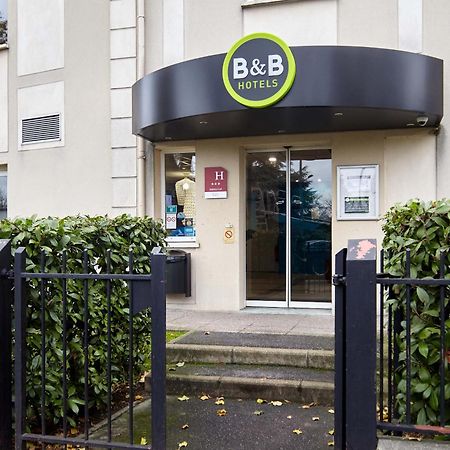 B&B Hotel Saint-Maur Creteil מראה חיצוני תמונה