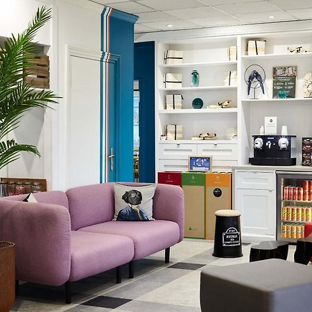 B&B Hotel Saint-Maur Creteil מראה חיצוני תמונה