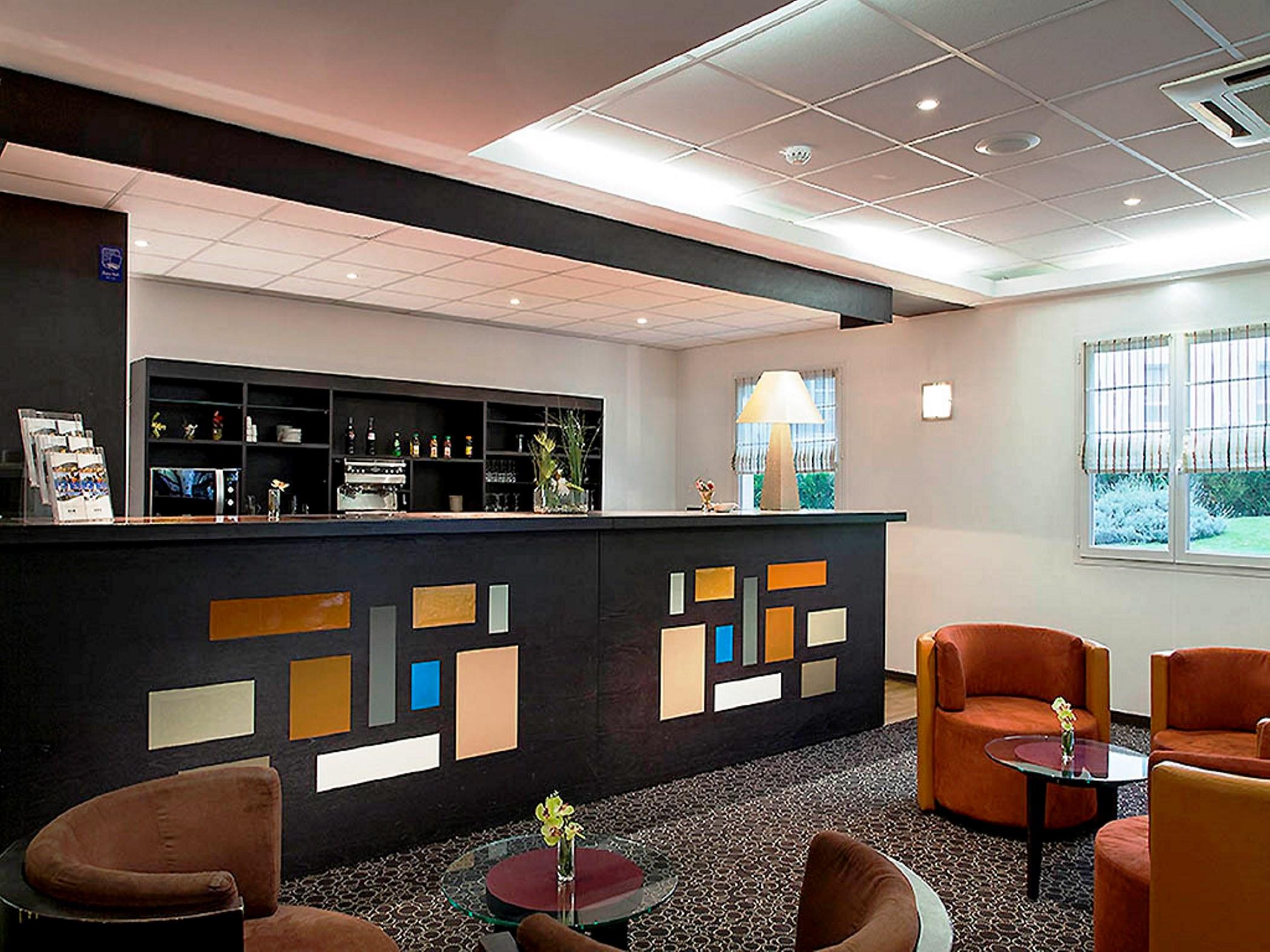 B&B Hotel Saint-Maur Creteil מראה חיצוני תמונה