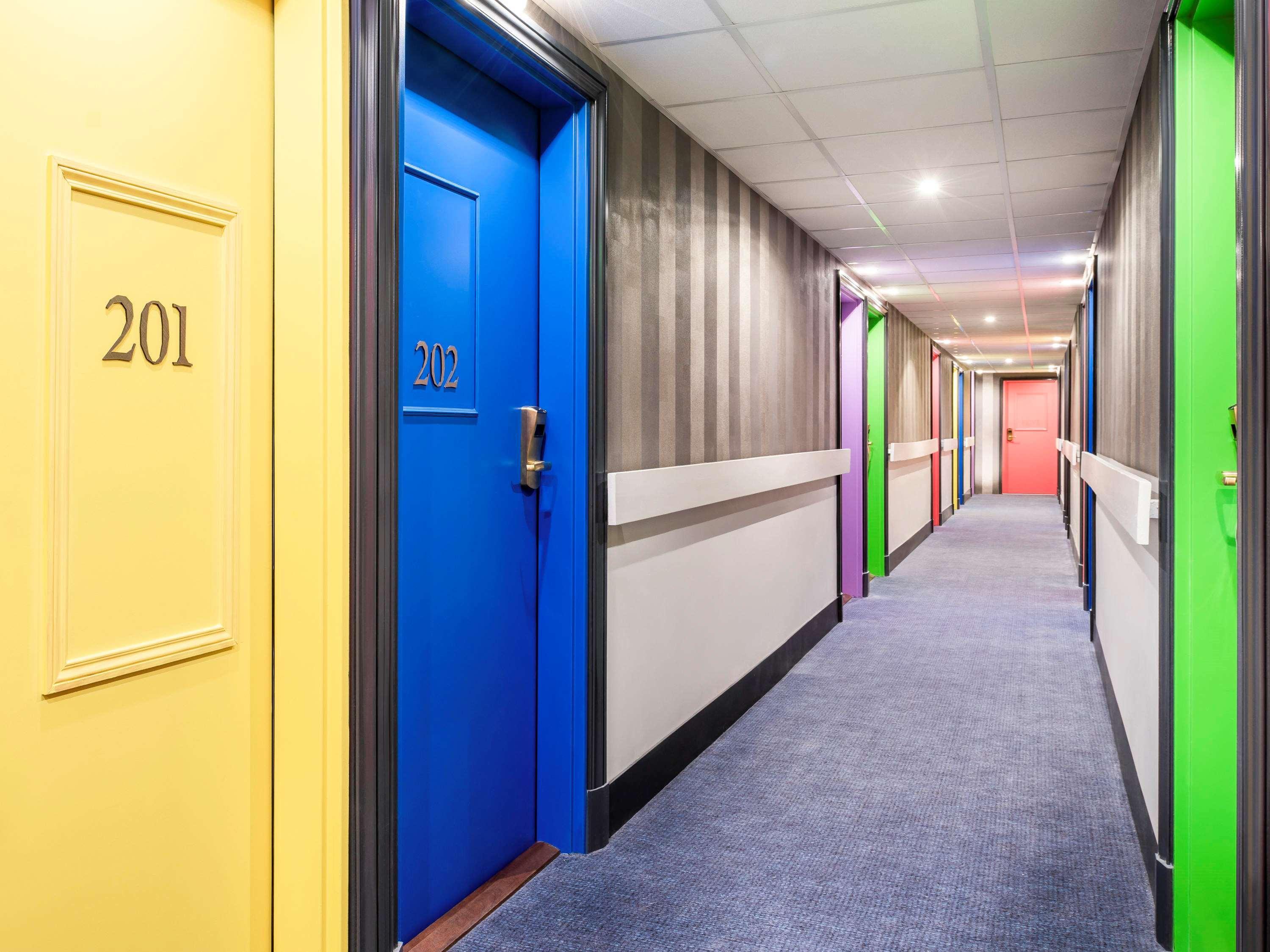 B&B Hotel Saint-Maur Creteil מראה חיצוני תמונה