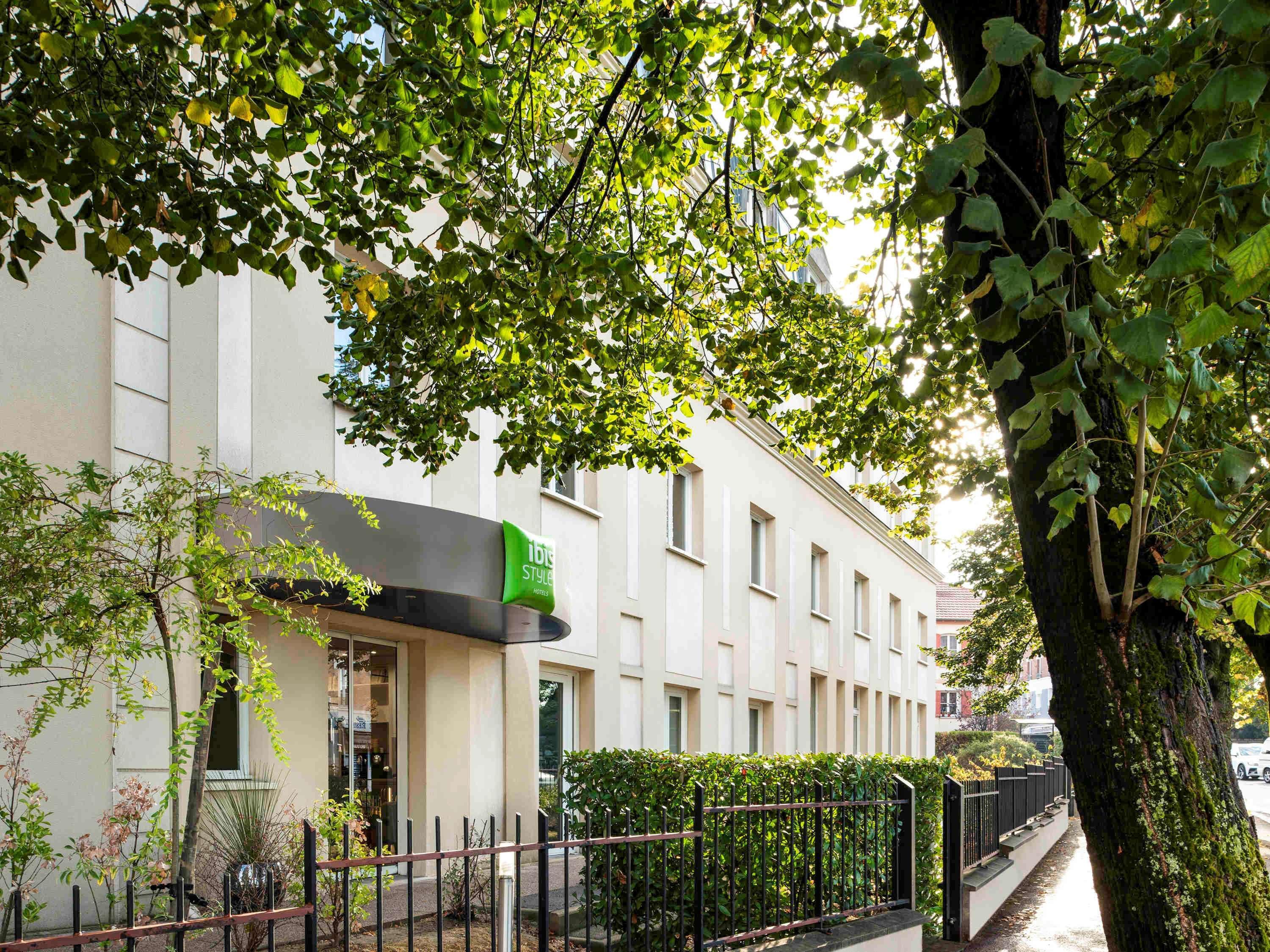 B&B Hotel Saint-Maur Creteil מראה חיצוני תמונה