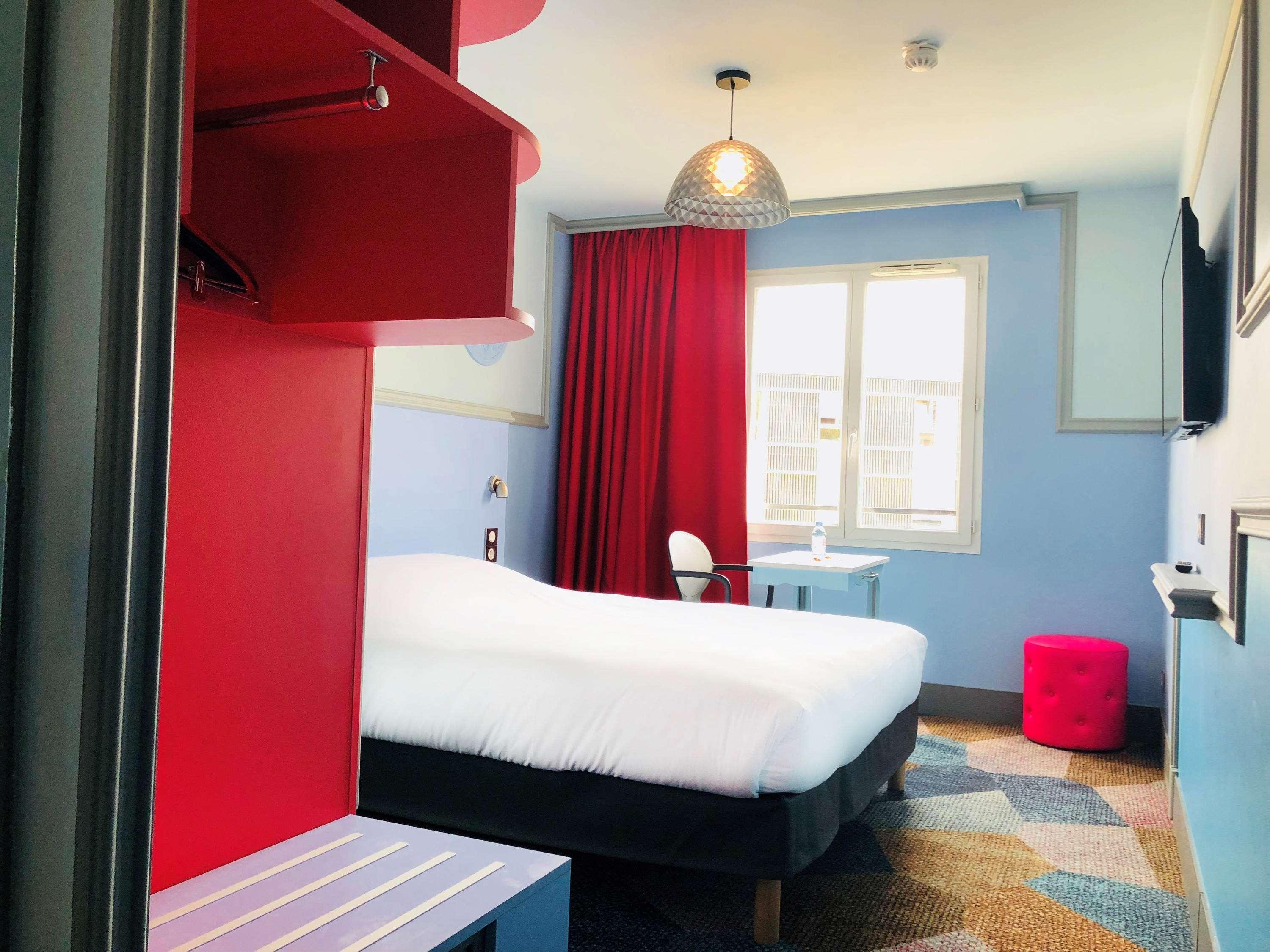B&B Hotel Saint-Maur Creteil מראה חיצוני תמונה