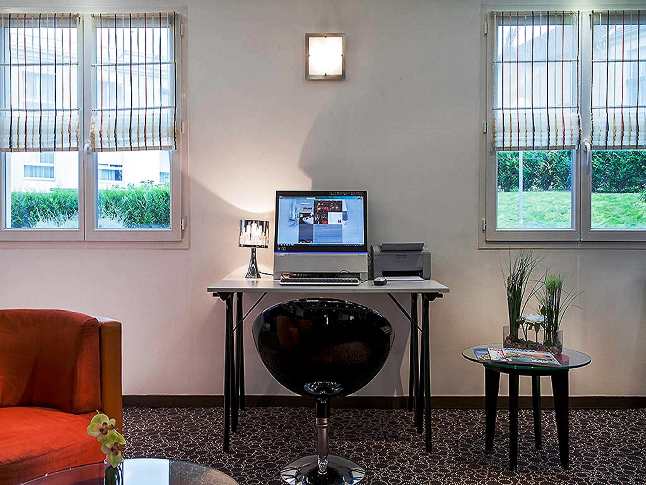 B&B Hotel Saint-Maur Creteil מראה חיצוני תמונה