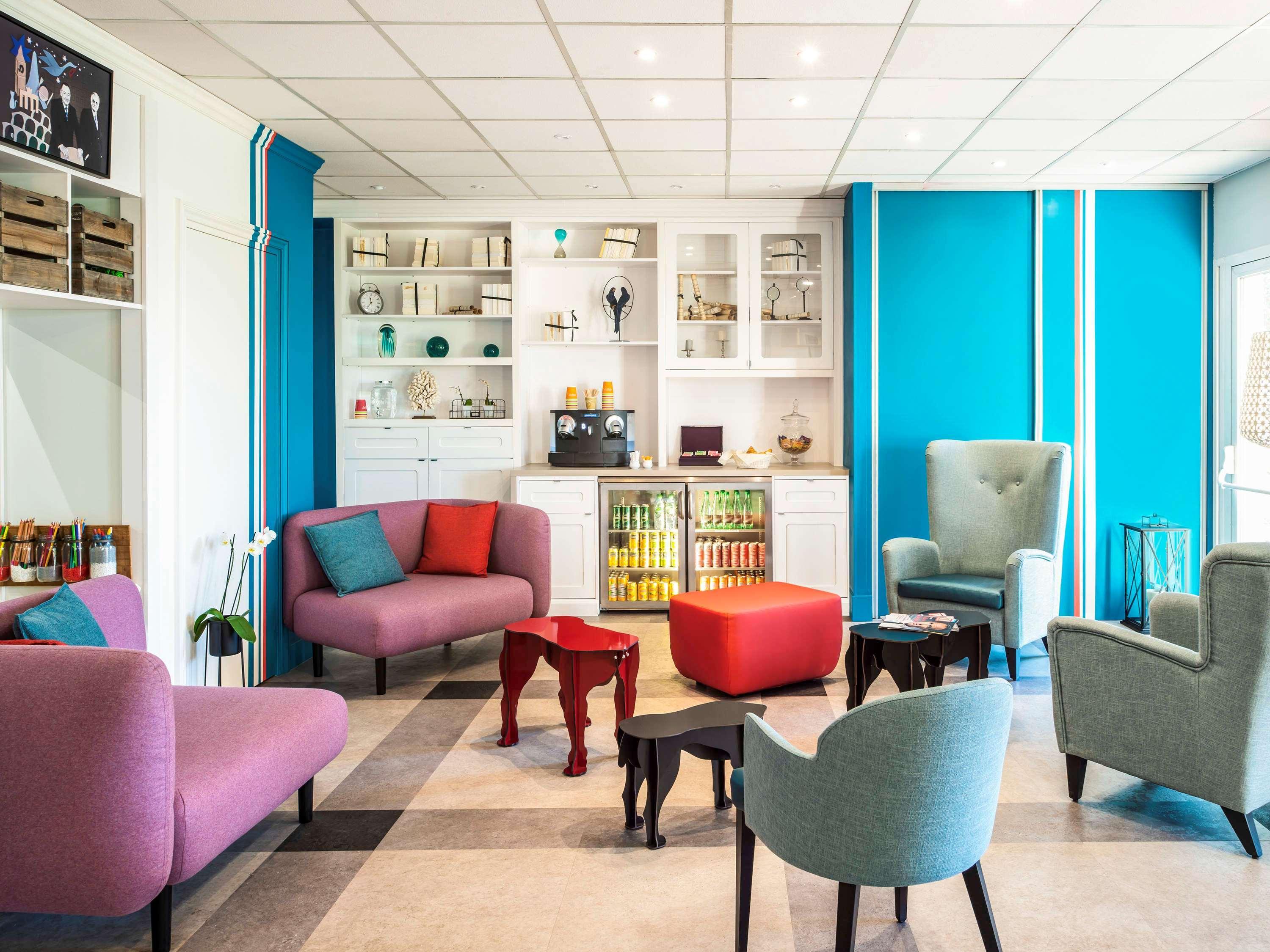 B&B Hotel Saint-Maur Creteil מראה חיצוני תמונה