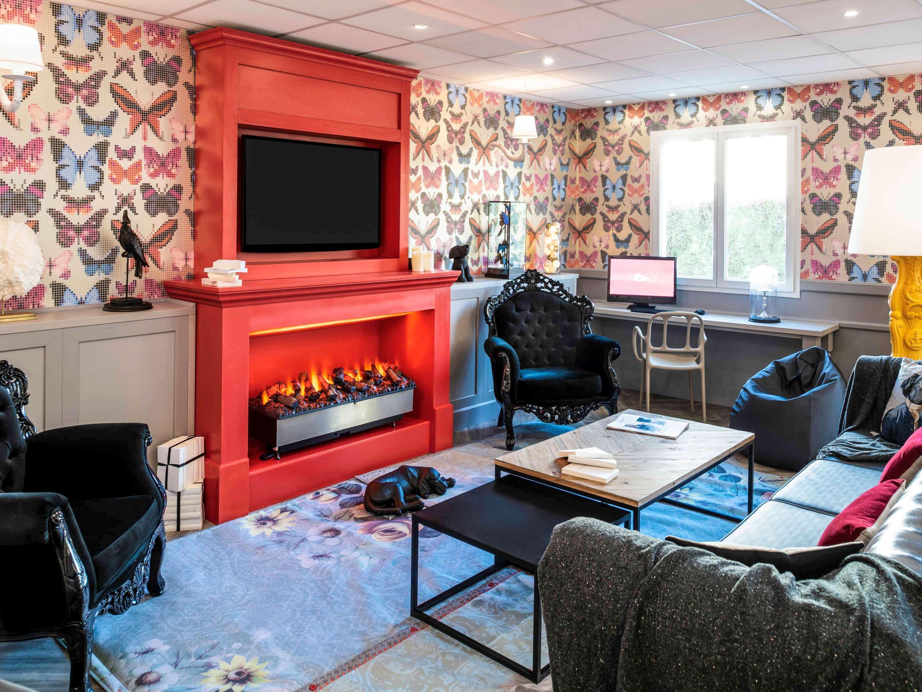 B&B Hotel Saint-Maur Creteil מראה חיצוני תמונה