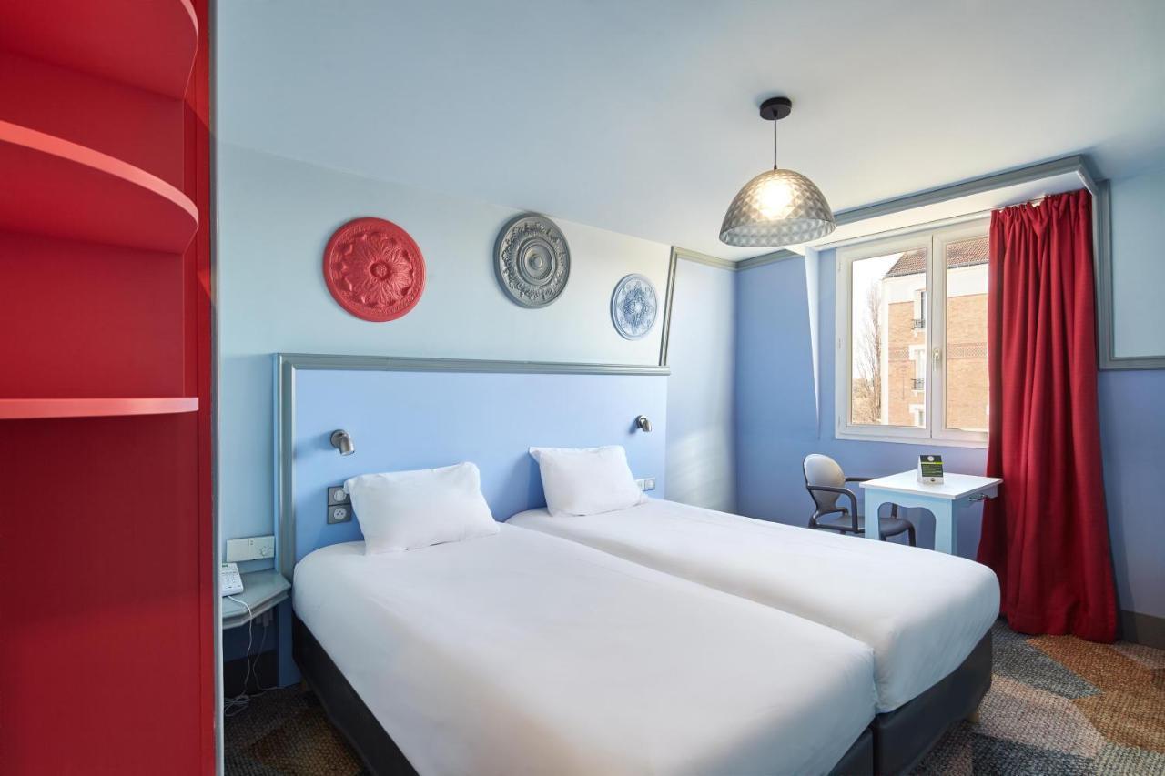 B&B Hotel Saint-Maur Creteil מראה חיצוני תמונה