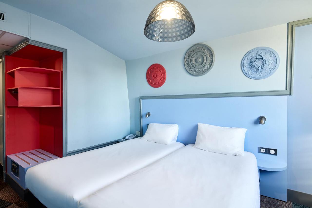 B&B Hotel Saint-Maur Creteil מראה חיצוני תמונה