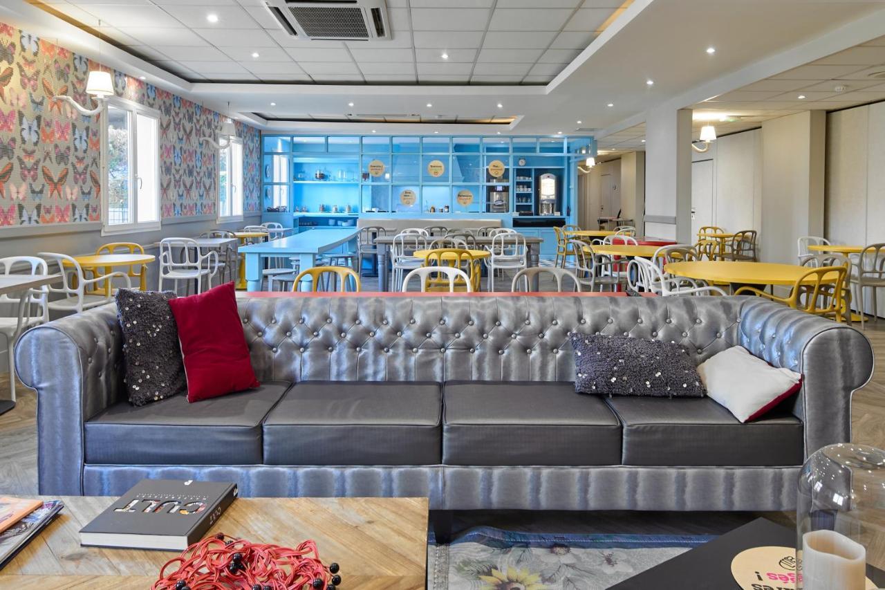 B&B Hotel Saint-Maur Creteil מראה חיצוני תמונה