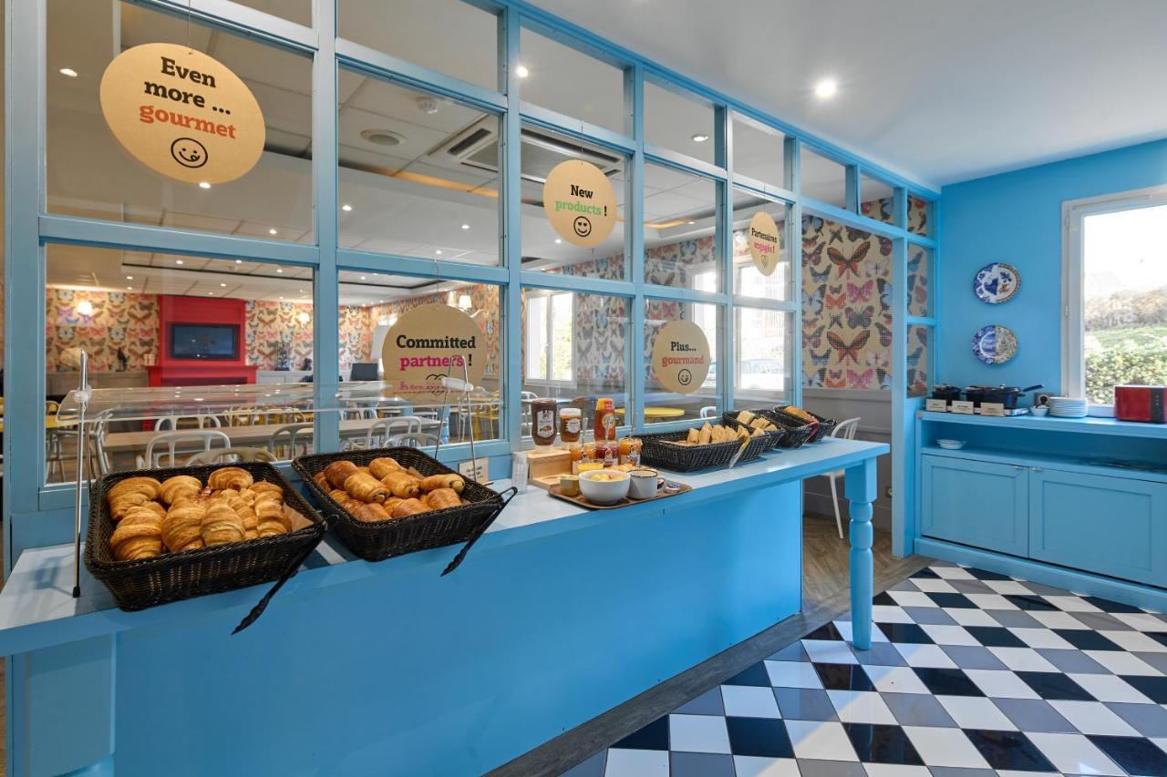 B&B Hotel Saint-Maur Creteil מראה חיצוני תמונה
