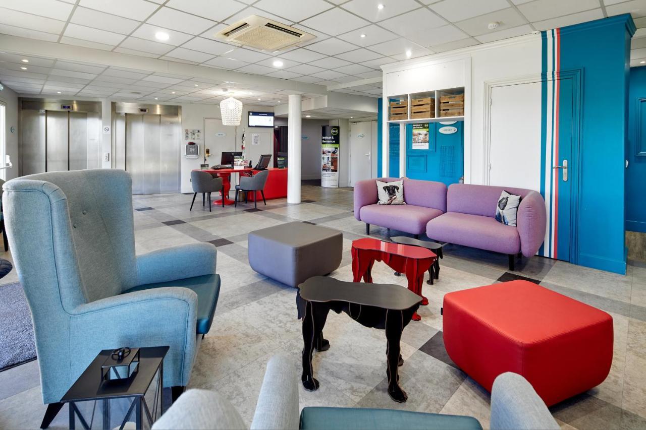 B&B Hotel Saint-Maur Creteil מראה חיצוני תמונה