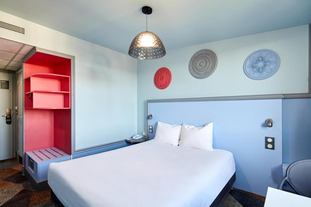 B&B Hotel Saint-Maur Creteil מראה חיצוני תמונה