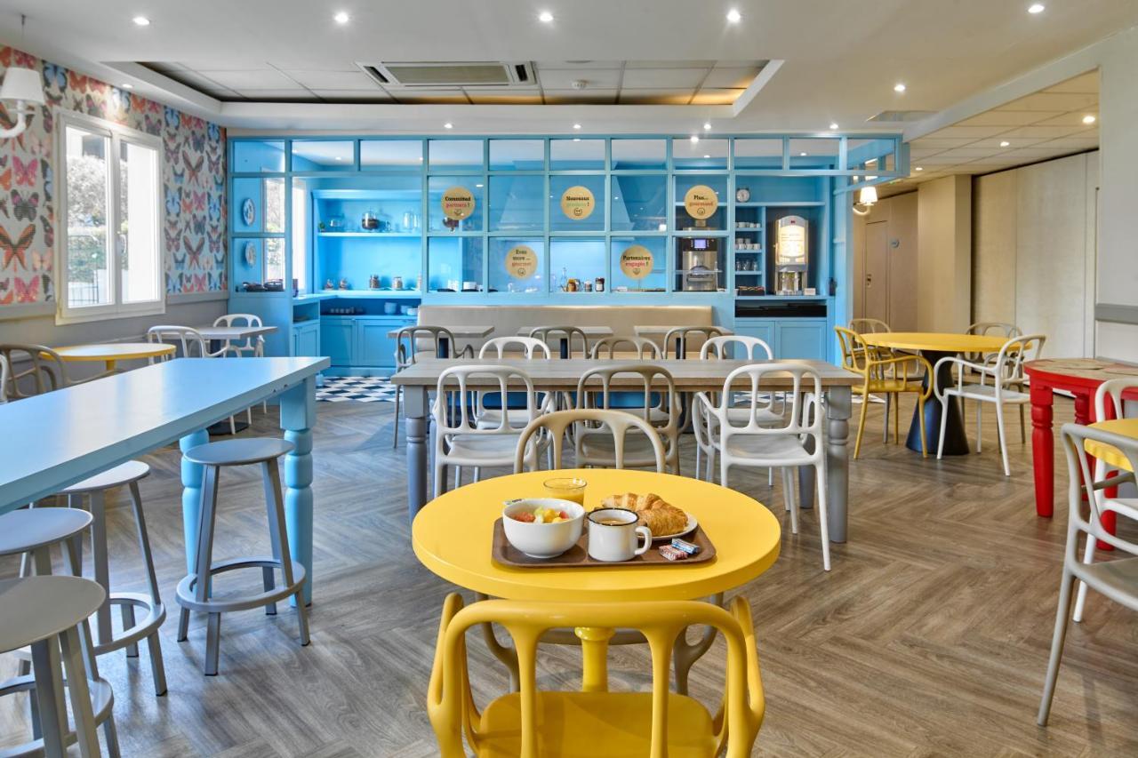 B&B Hotel Saint-Maur Creteil מראה חיצוני תמונה