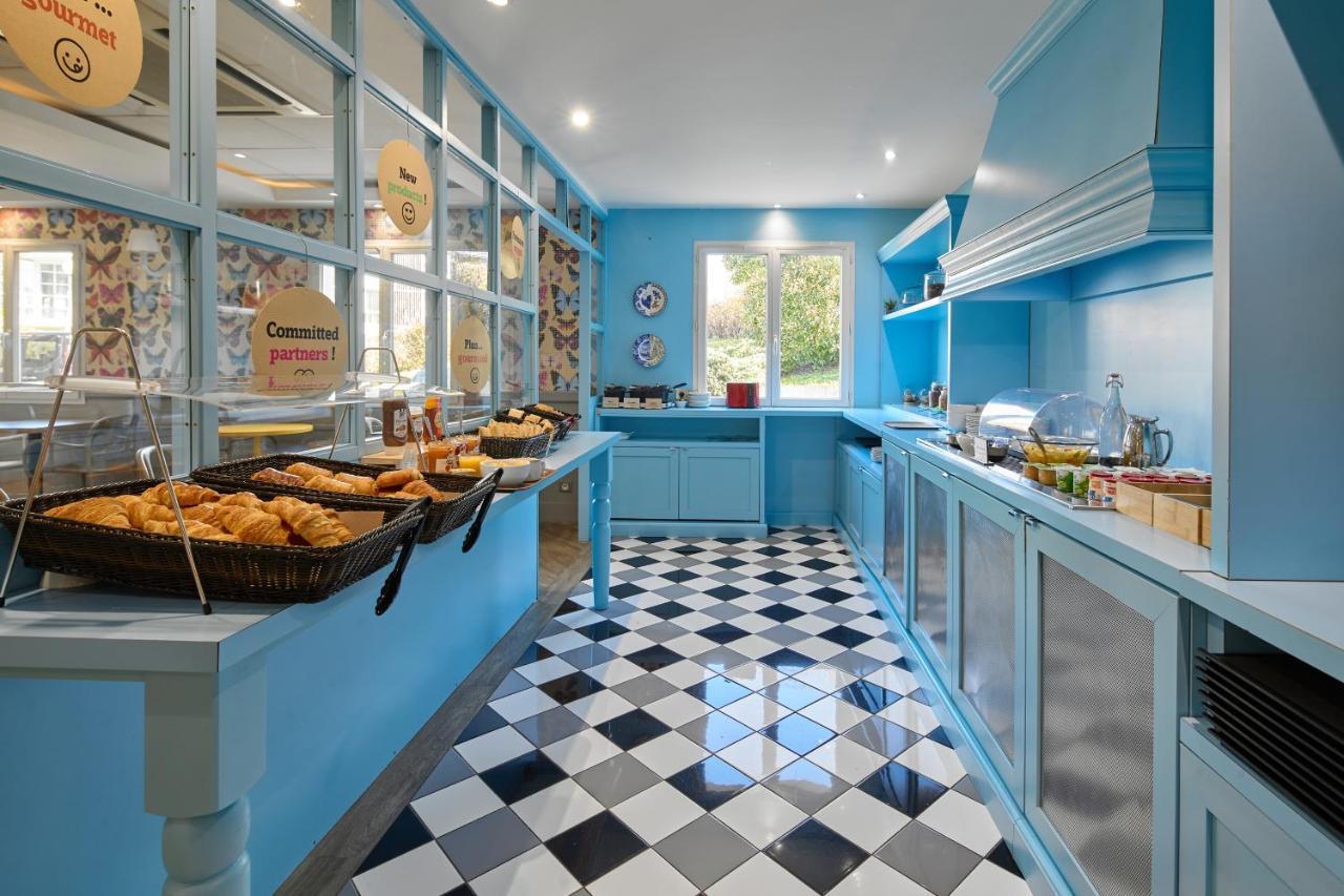 B&B Hotel Saint-Maur Creteil מראה חיצוני תמונה