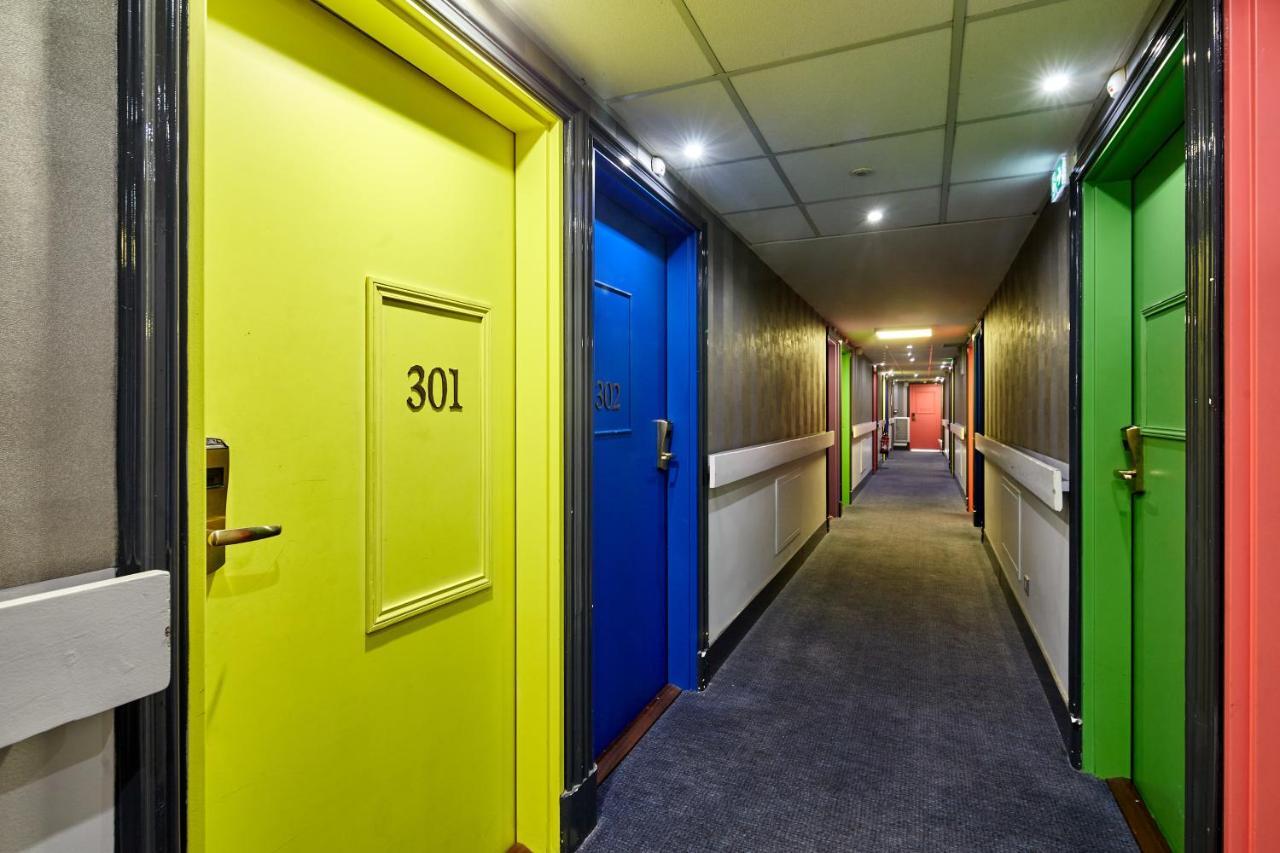 B&B Hotel Saint-Maur Creteil מראה חיצוני תמונה