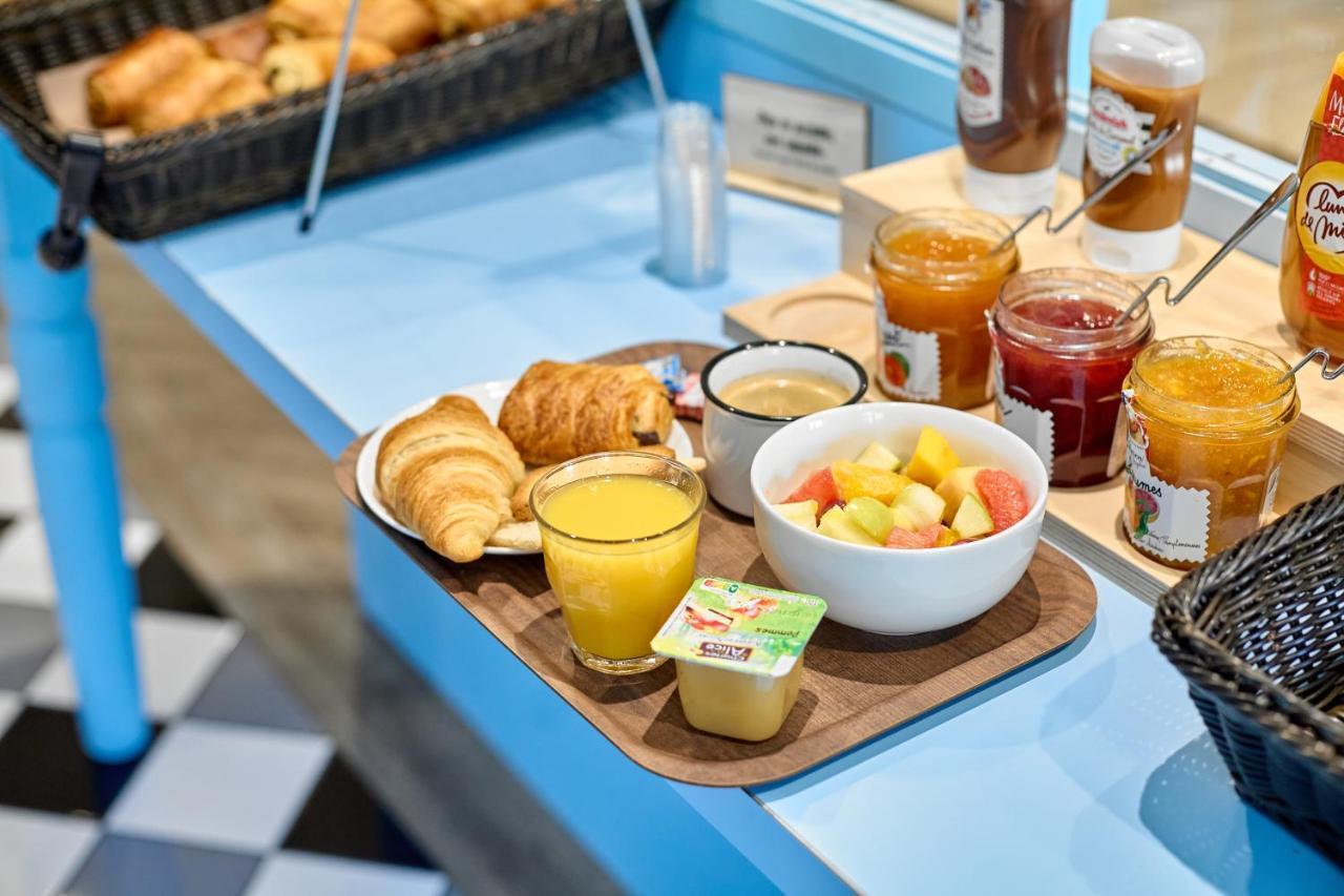 B&B Hotel Saint-Maur Creteil מראה חיצוני תמונה