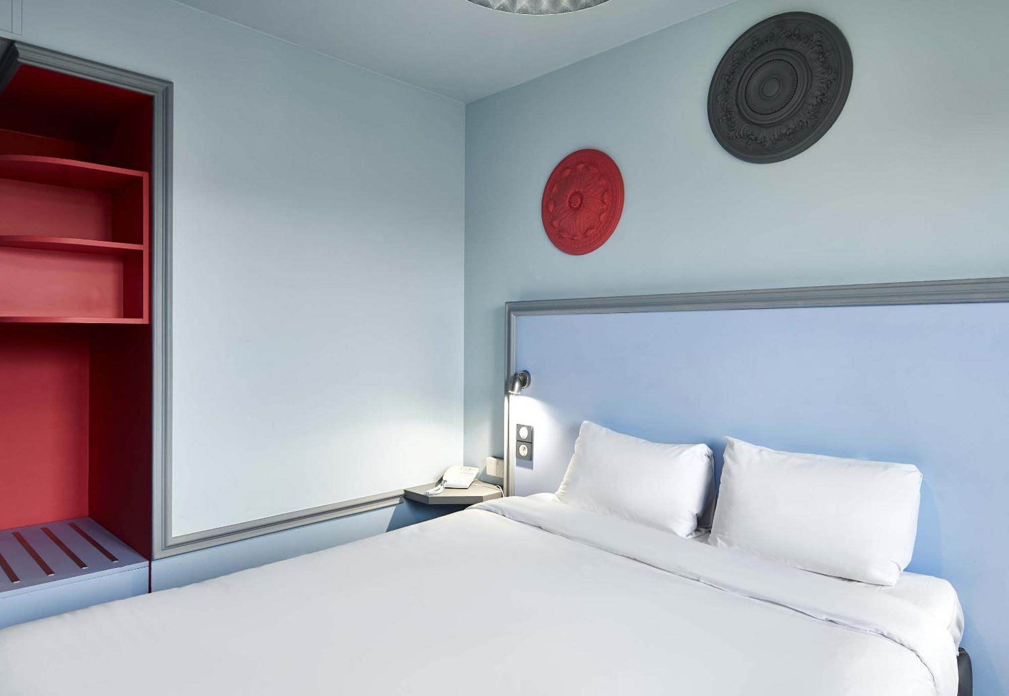 B&B Hotel Saint-Maur Creteil מראה חיצוני תמונה