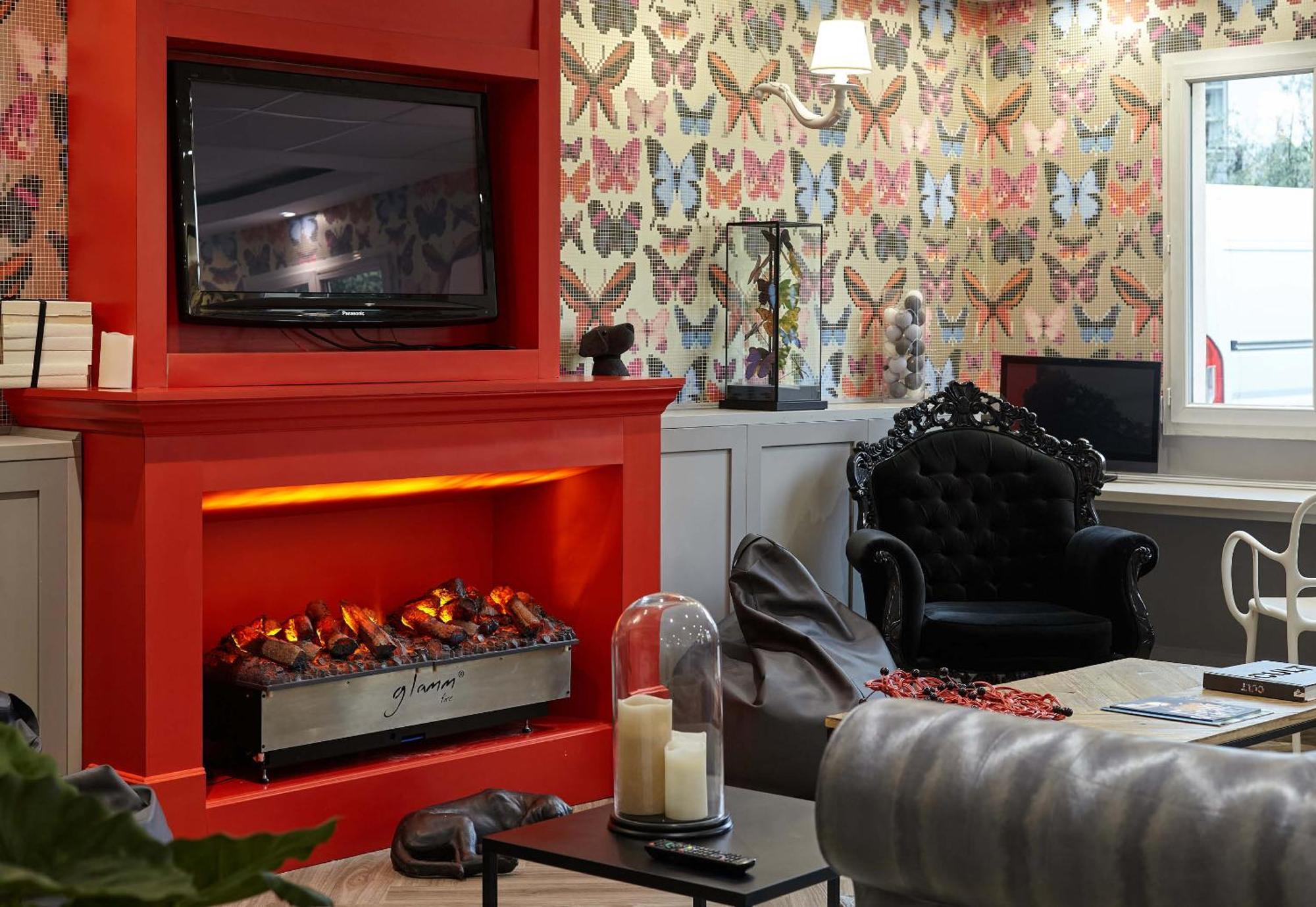 B&B Hotel Saint-Maur Creteil מראה חיצוני תמונה