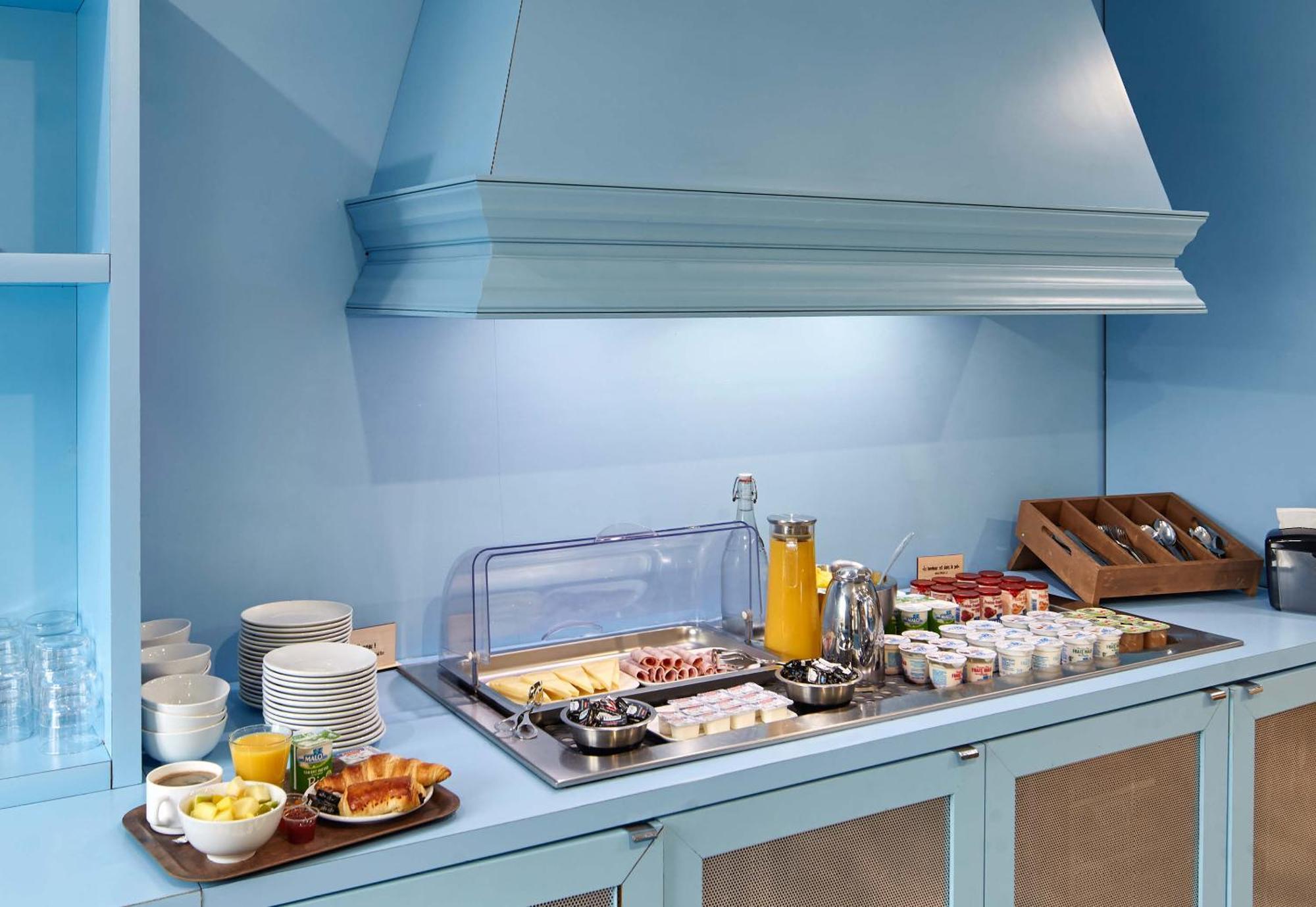 B&B Hotel Saint-Maur Creteil מראה חיצוני תמונה