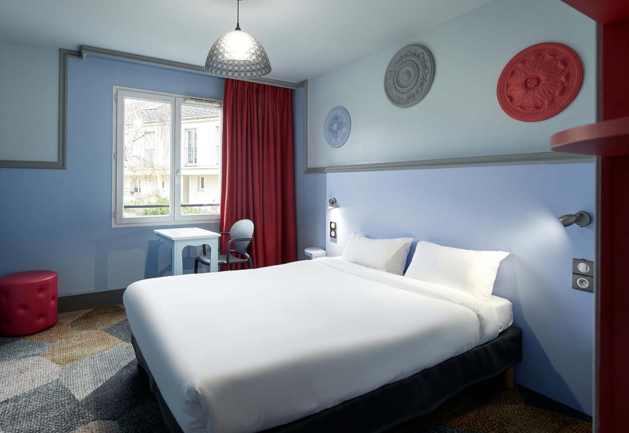 B&B Hotel Saint-Maur Creteil מראה חיצוני תמונה