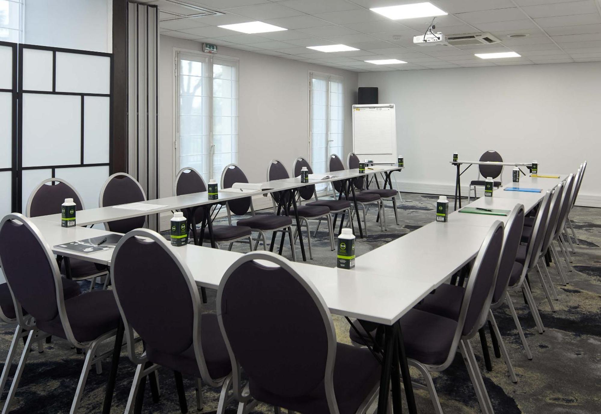 B&B Hotel Saint-Maur Creteil מראה חיצוני תמונה