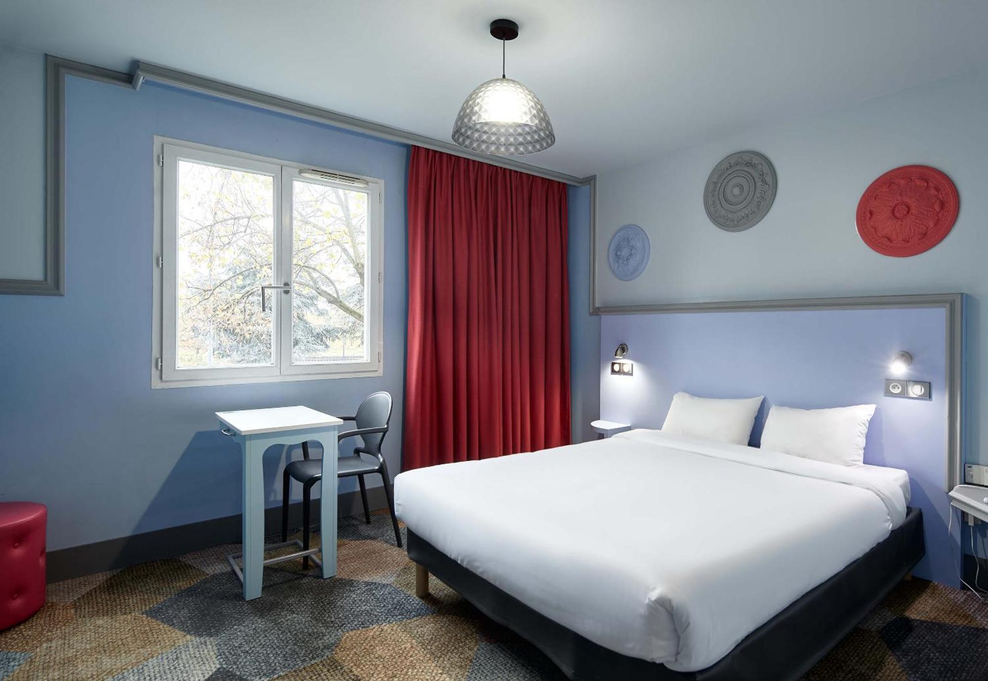 B&B Hotel Saint-Maur Creteil מראה חיצוני תמונה
